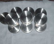 Nickel titanium target target