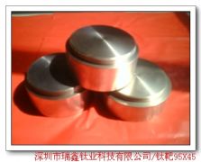 Titanium target