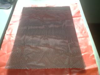 Ruthenium plating titanium anode titanium ...