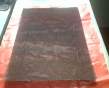 Ruthenium plating titanium anode titanium ...
