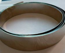 Molybdenum foil titanium foil