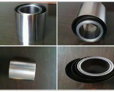 Titanium foil, titanium strip 0