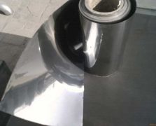 Titanium foil molybdenum foil